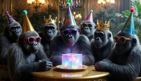 GorillaPool mines first Teranode block: a massive milestone