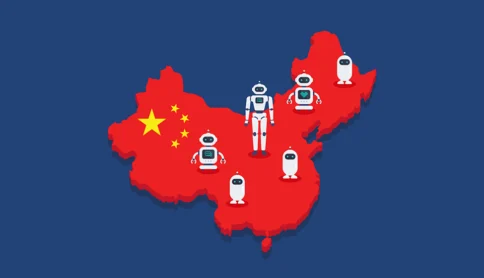 The Eastern accelerator: China’s AI reshapes blockchain