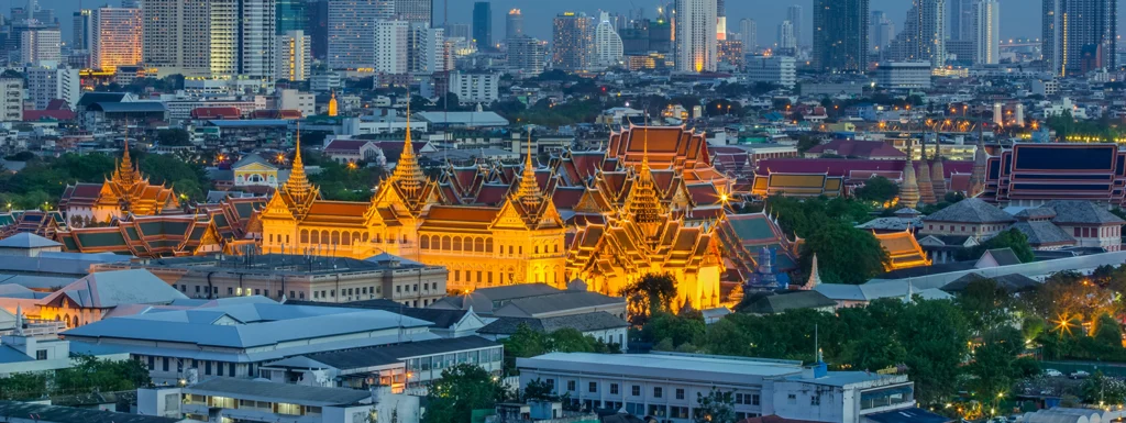 Thai plans expanded asset framework for crypto ETFs and futures