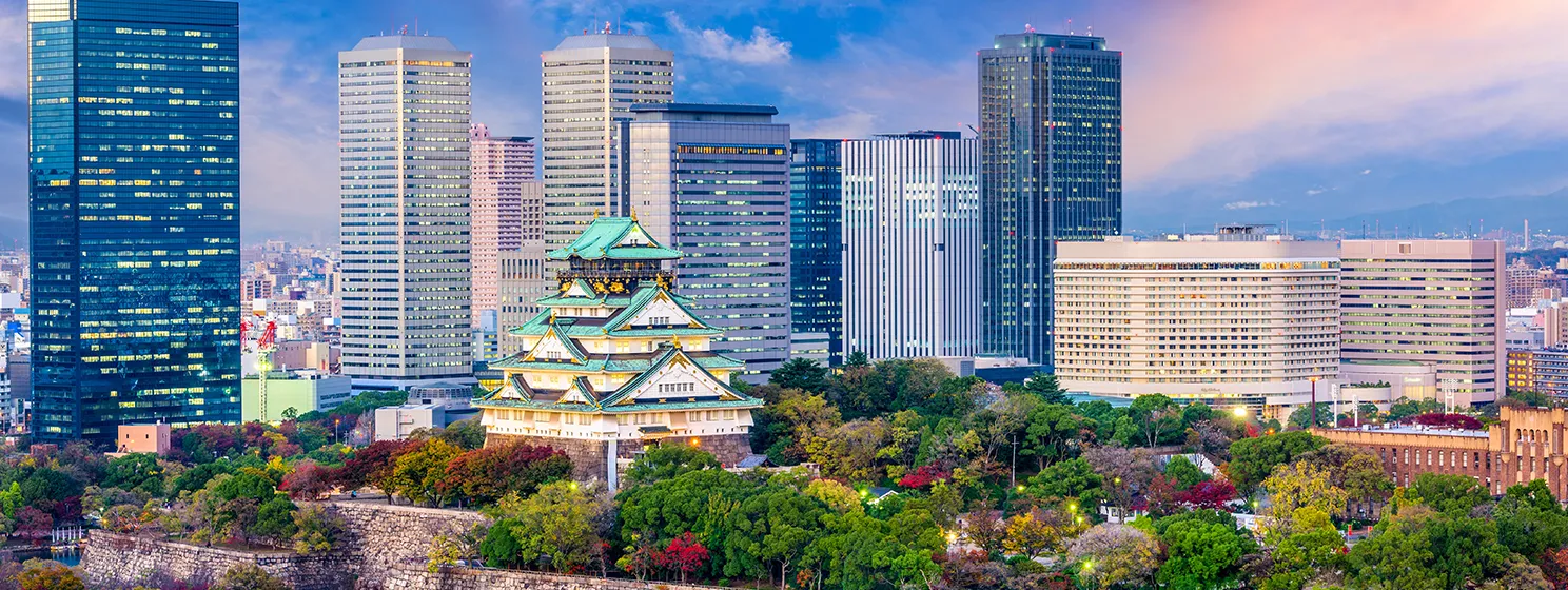 Osaka, Japan