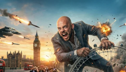 Sights and sounds of London Blockchain Conference 2025