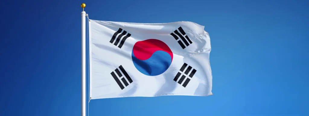 South Korea passes security token law, partners with Italy on AI