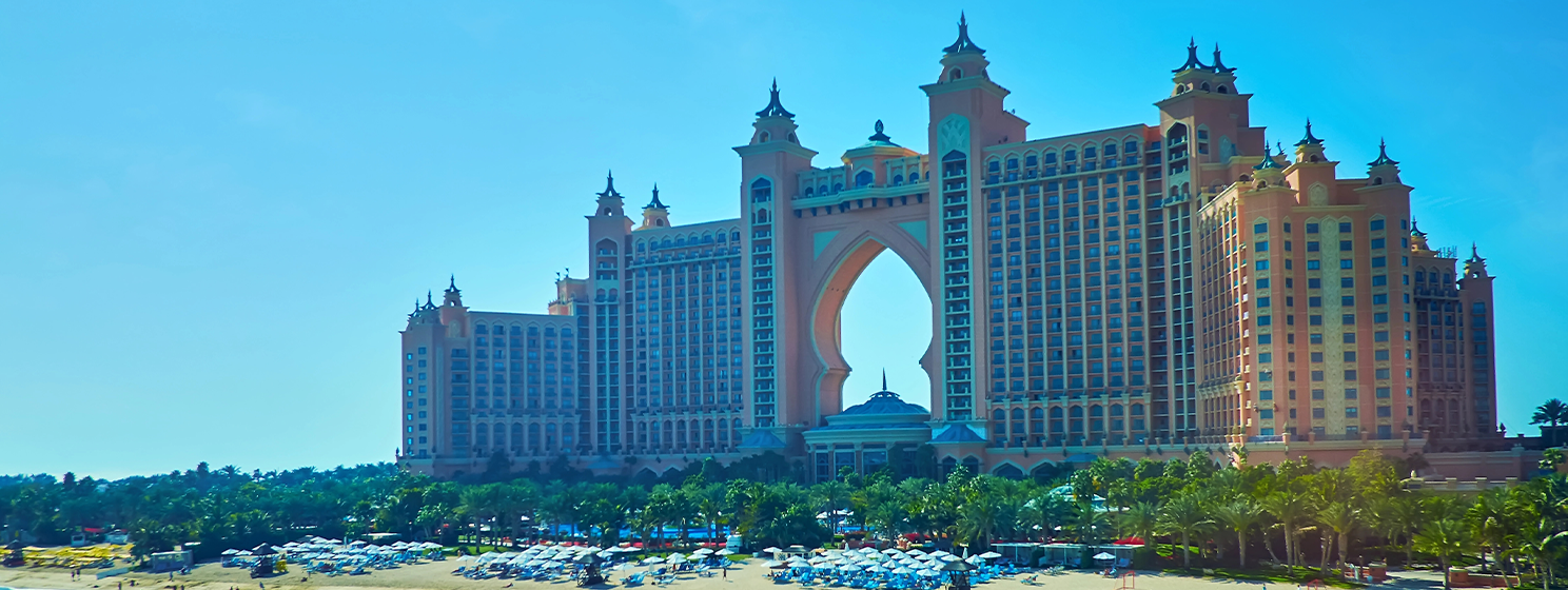 Dubai launches biometric check-ins to boost tourist experience