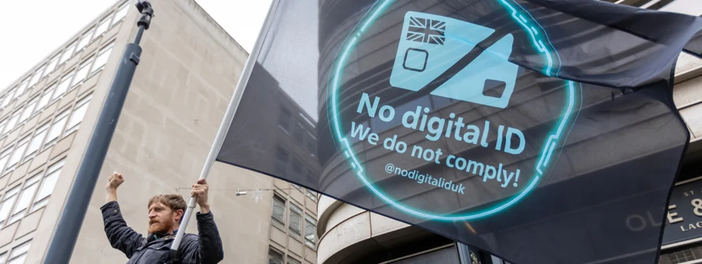 UK scraps mandatory digital ID for right to work