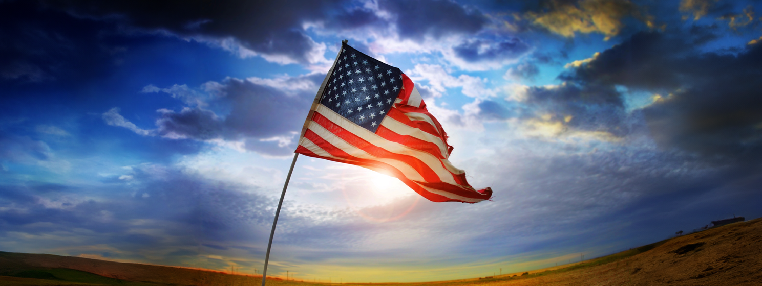 US - Old Glory Flag