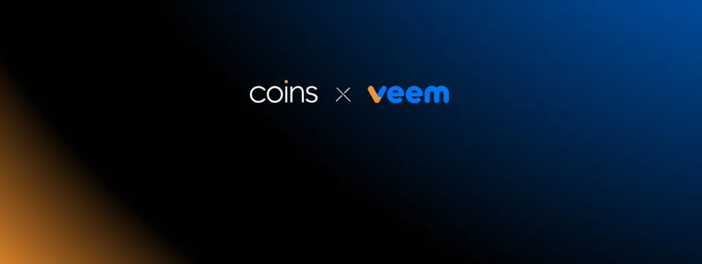 Veem and Coins.ph expand long-standing partnership to bring new digital settlement capabilities to payments from North America to the Philippines