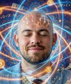 Bitcoin fixes economic imbalance