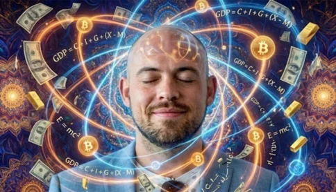 Bitcoin fixes economic imbalance