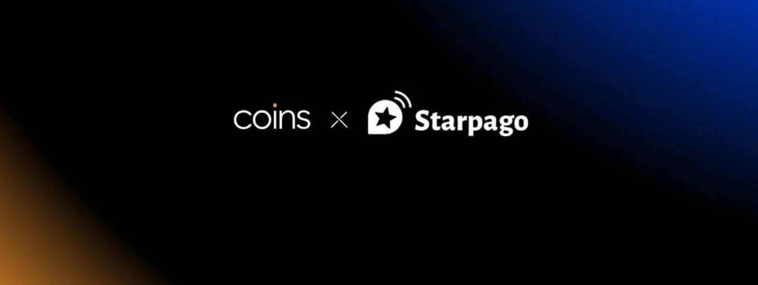 Starpago and Coins.ph partner to simplify digital payments and global payouts for businesses in the Philippines