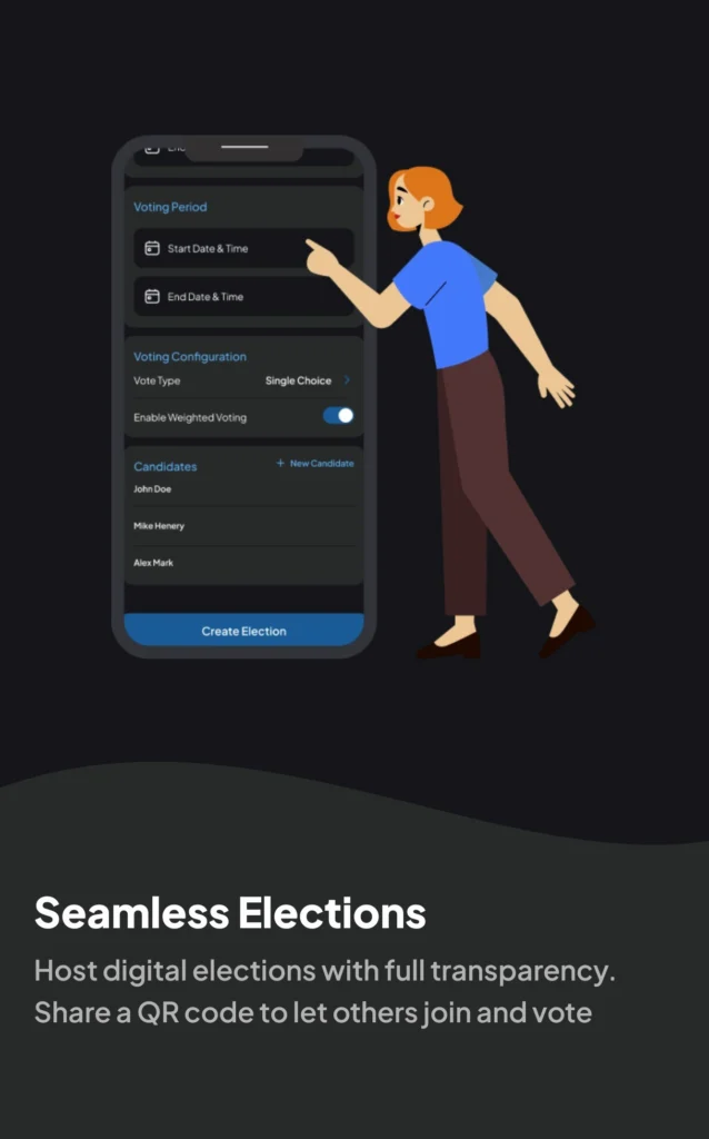 votari - online voting
