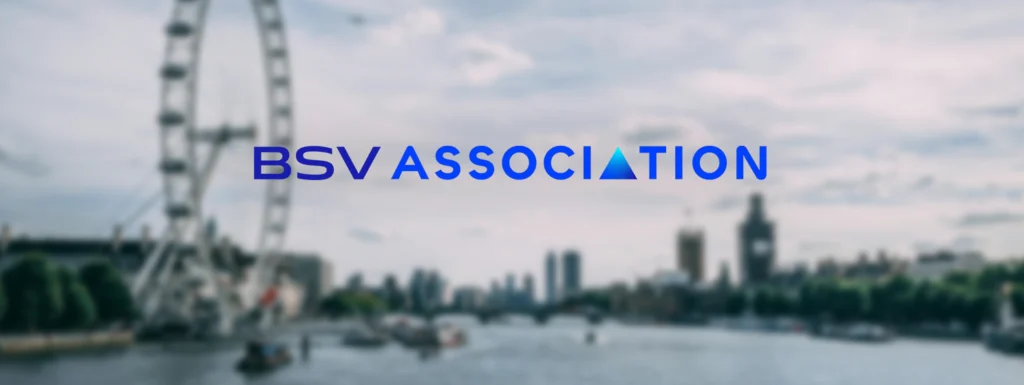 BSV Association announces LCX listing advancing MiCA aligned compliance