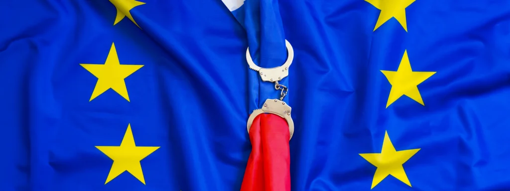 EU explores ban on all Russian digital asset transactions