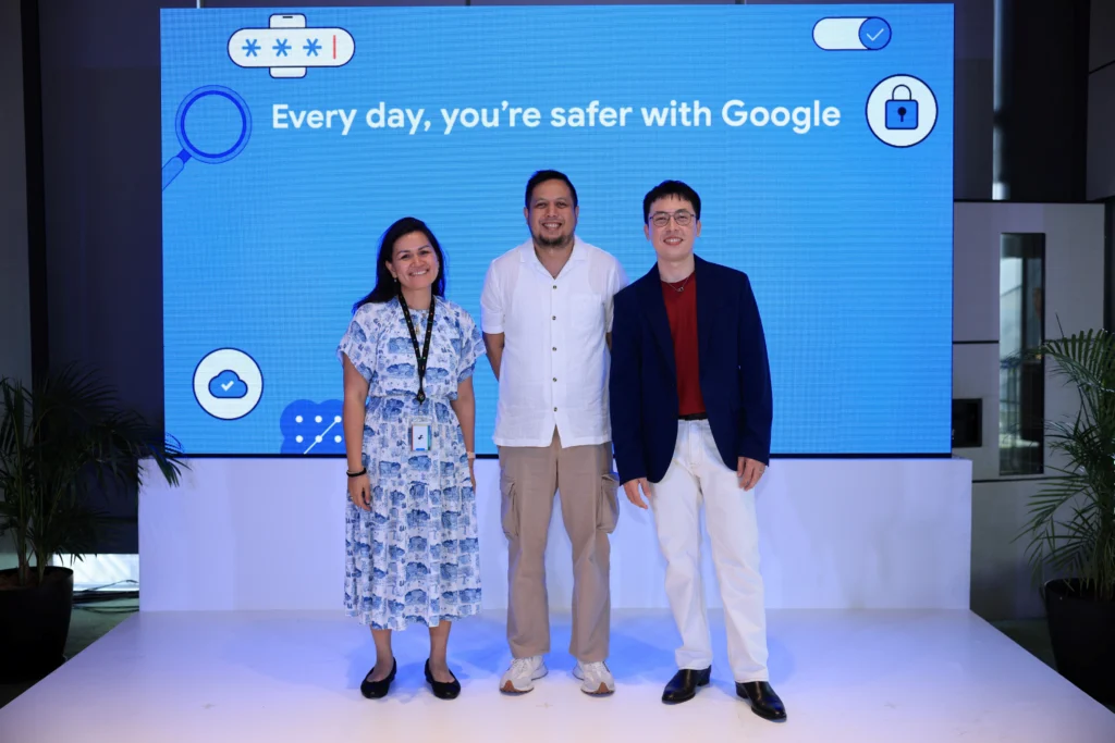 Google Philippines’ Safer Internet Day forum