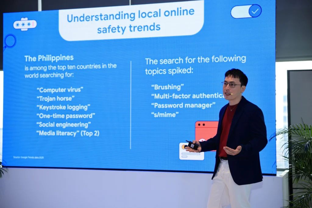 Google Philippines’ Safer Internet Day forum