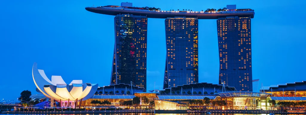 Singapore goes cash-lite; Asia’s digital shift intensifies