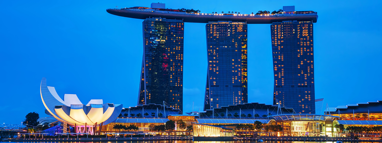 Marina Bay Sands