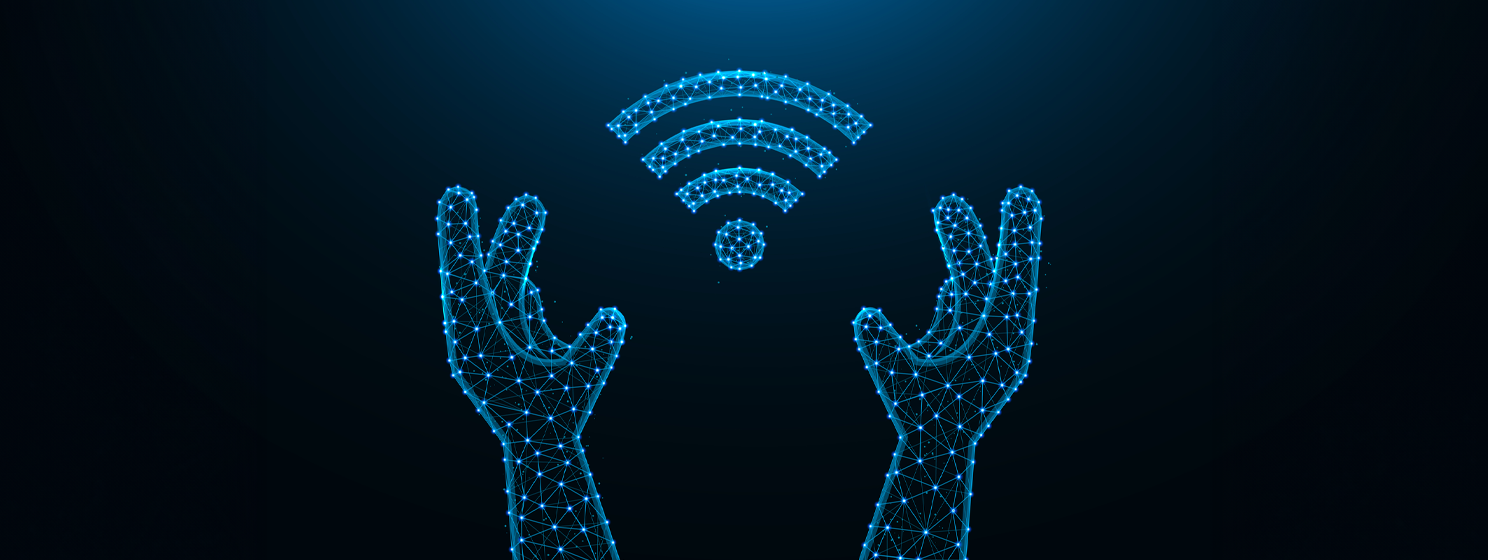 wifi connectivity banner