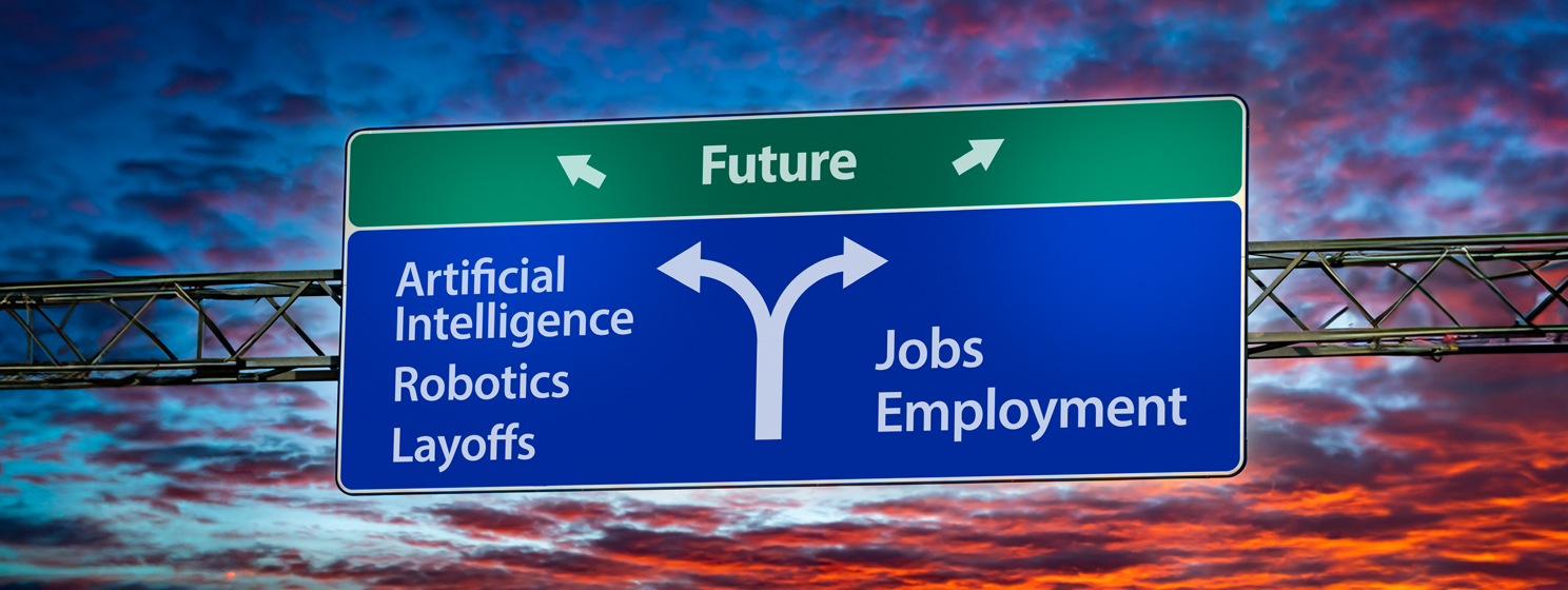 As crypto firms replace staff with AI, how can you keep your job?