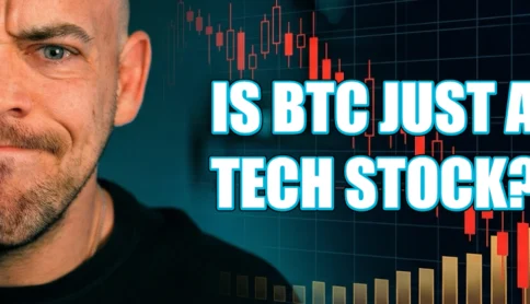 Is BTC just a tech stock?