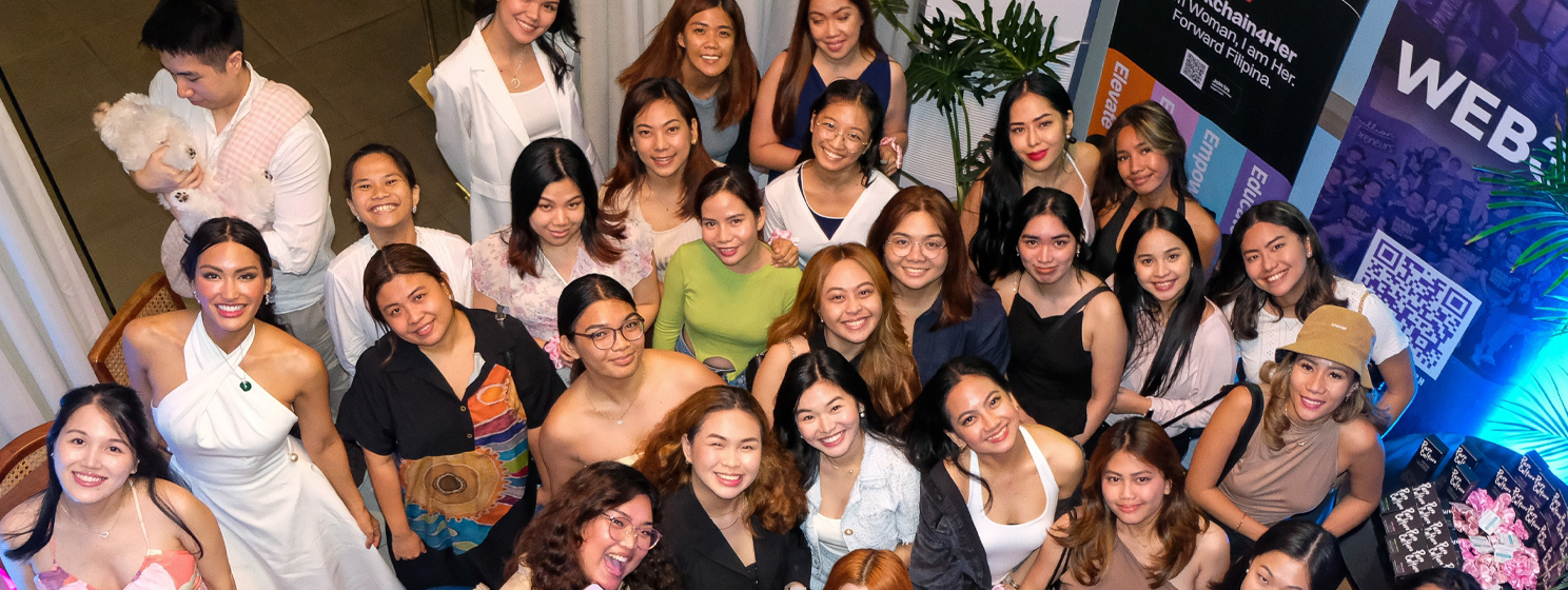 From NFTs to Community Hubs: Bea Llana on building Web3 for all