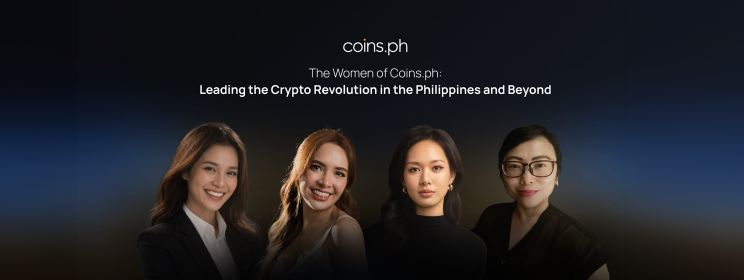 women of Coins.ph