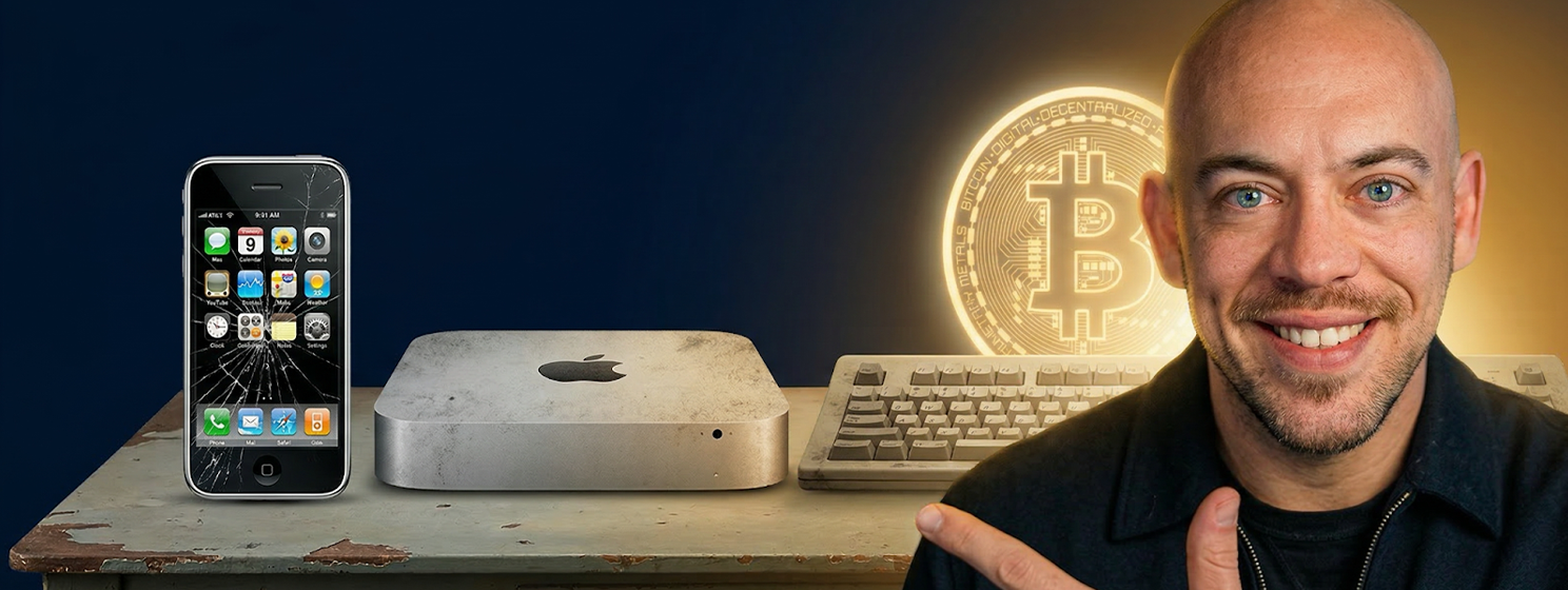 Kurt Wuckert Jr. - Apple banner