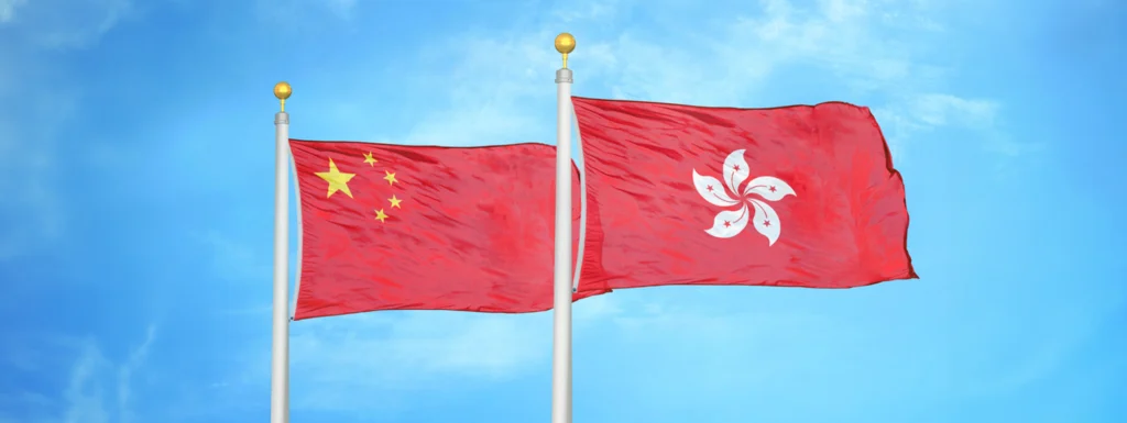 Hong Kong, Shanghai to put cargo data on blockchain