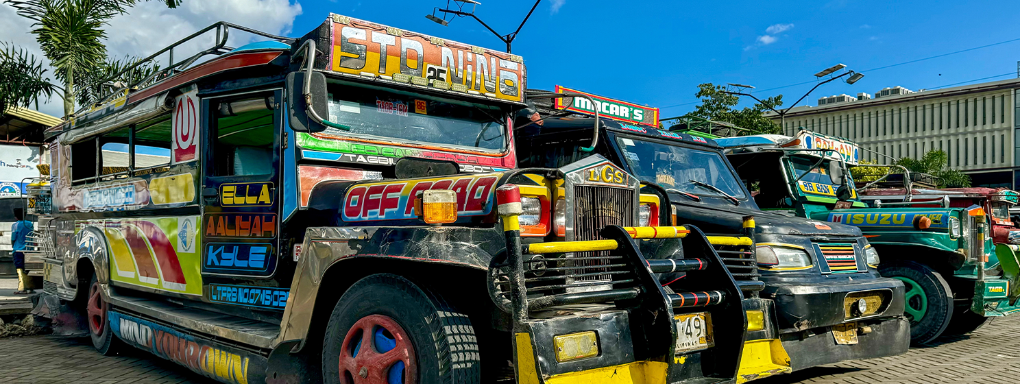 Philippines’ Marcos pushes digital payments for fuel subsidies