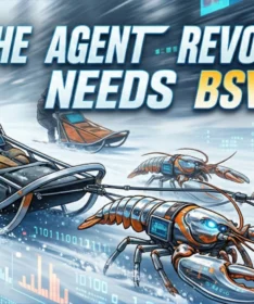 The Agent revolution needs BSV