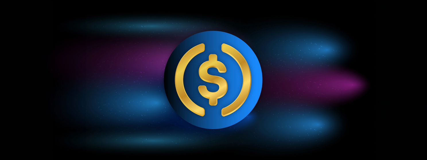 stablecoin usdc logo