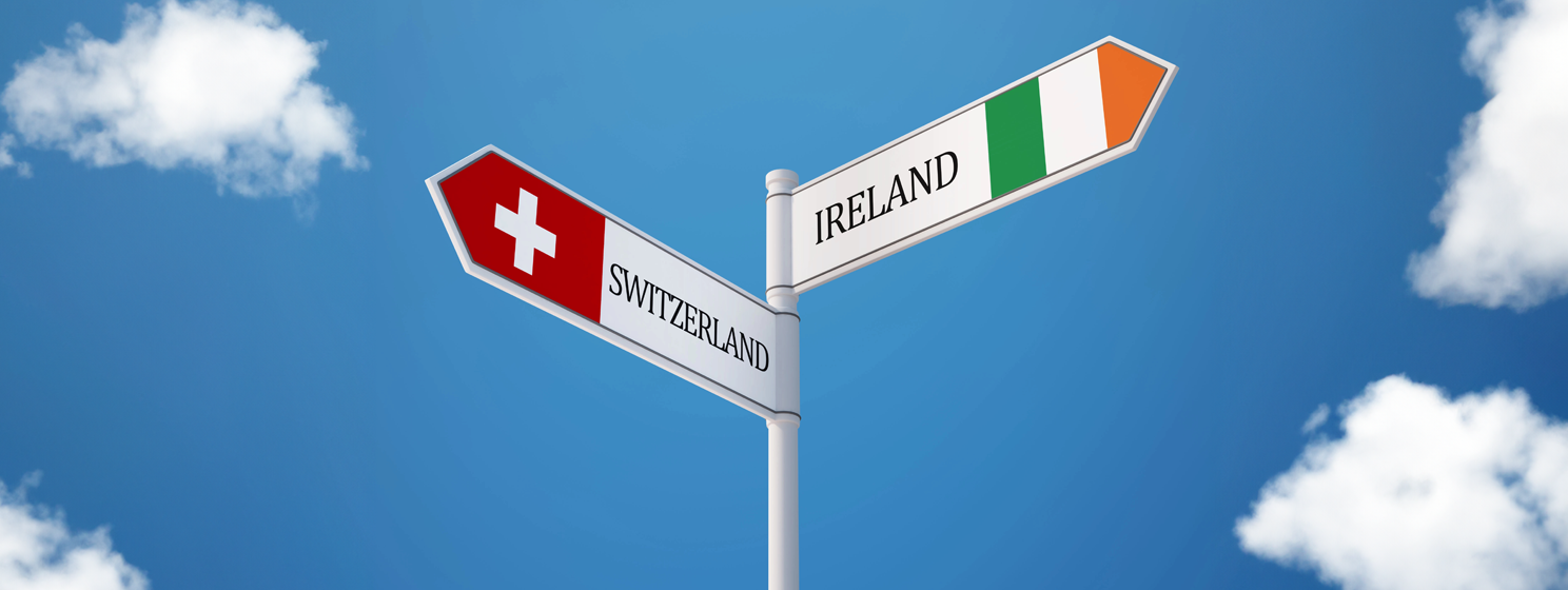 Swiss e-ID launch delayed; Ireland’s digital transformation