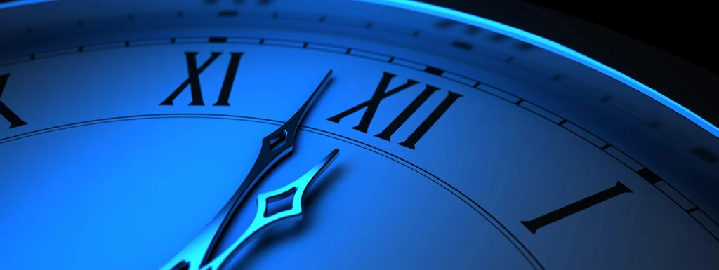 ‘Timestamped’ can save your career with tamper-proof records