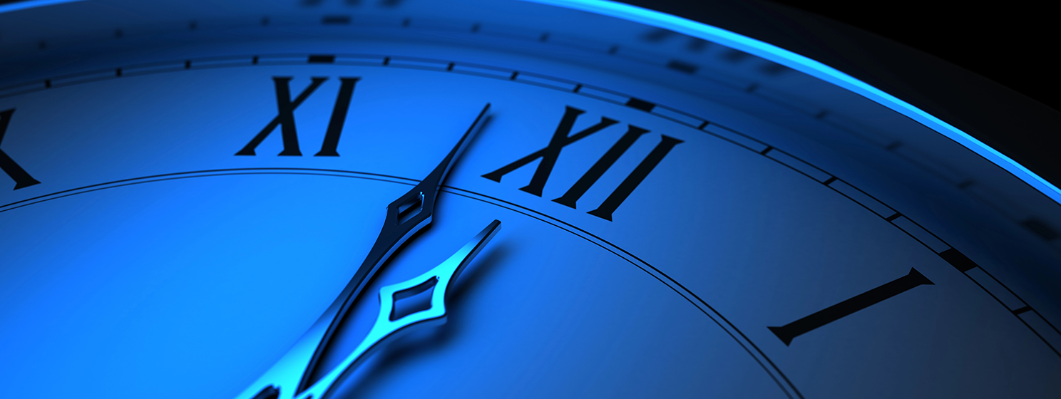 time, walll clock - timestamped