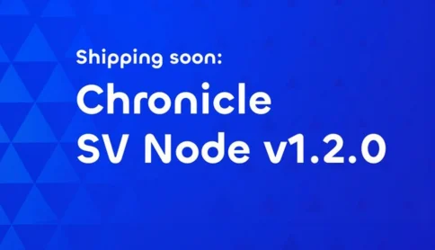 Chronicle upgrade on BSV mainnet clears path for Teranode