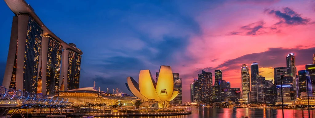 Singapore proposes lower-risk rules for some digital assets