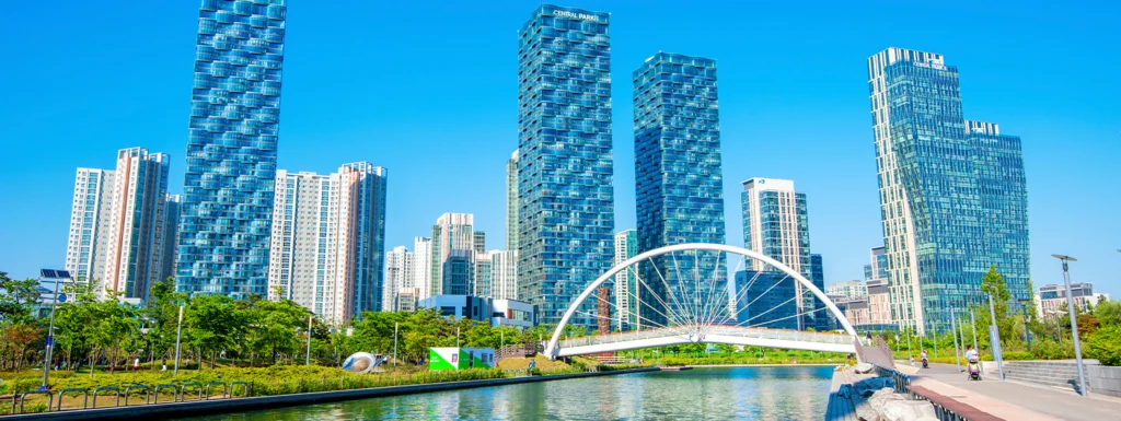 South Korea aids 6 ASEAN cities with AI-based smart city tech