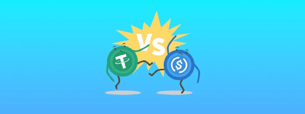 Stablecoins losing cross-border appeal; Circle v Tether in DeFi fight