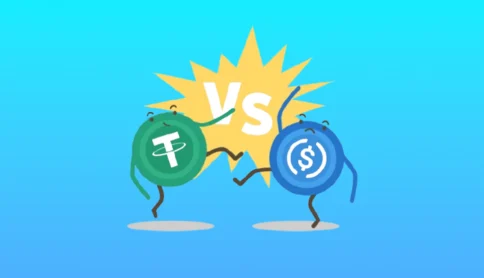 Stablecoins losing cross-border appeal; Circle v Tether in DeFi fight