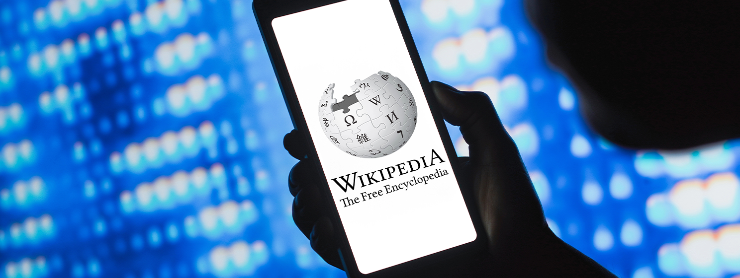 Wikipedia - Wikimedia