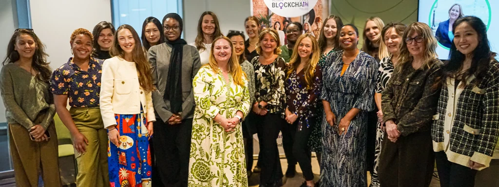 Women in Blockchain Talks fosters ownership, future economy