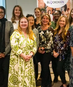 Women in Blockchain Talks fosters ownership, future economy