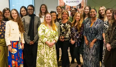 Women in Blockchain Talks fosters ownership, future economy
