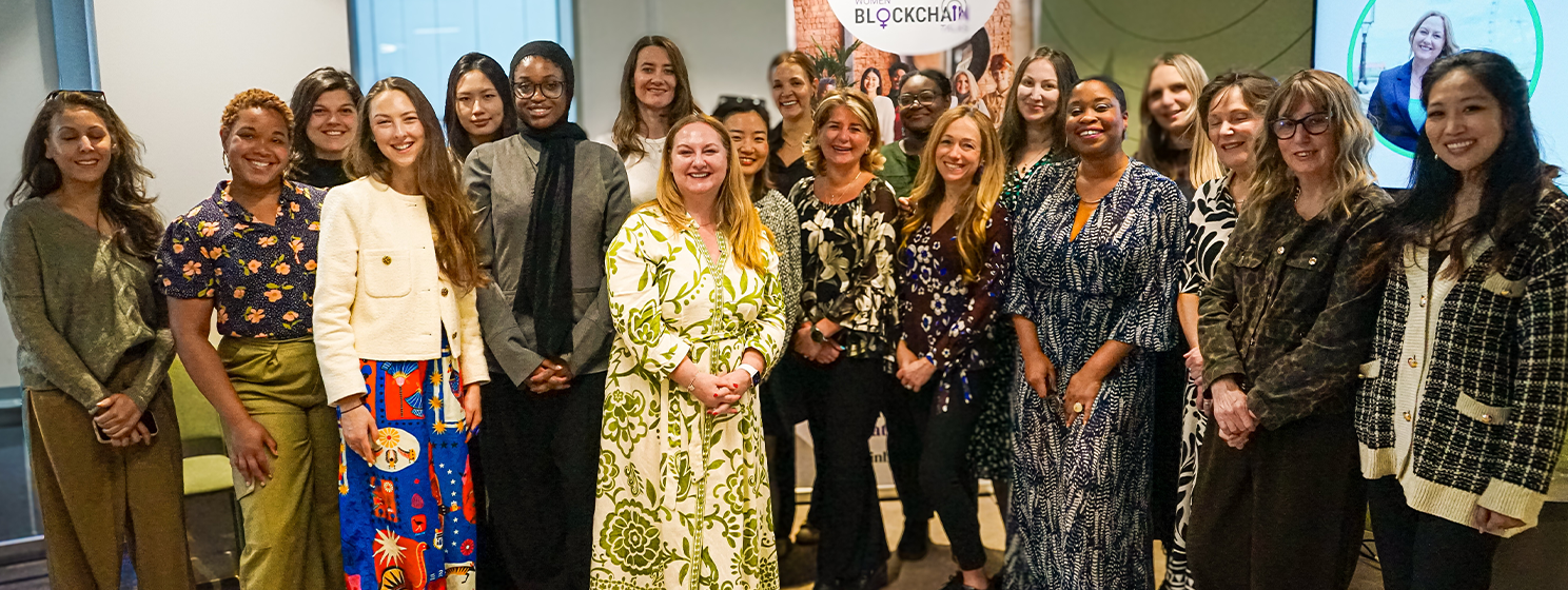 Women in Blockchain Talks fosters ownership, future economy