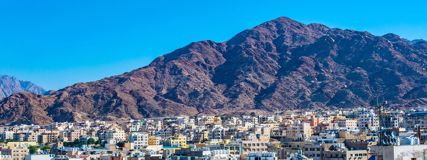 Aqaba, Jordan