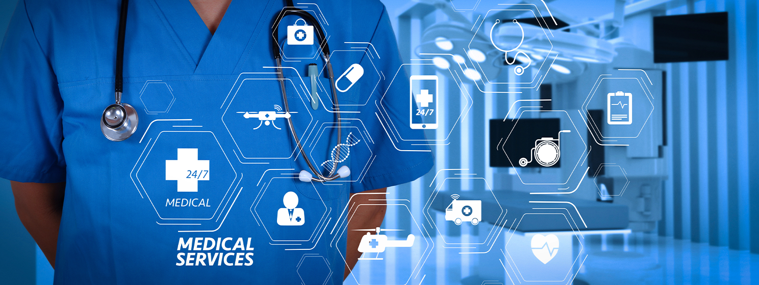 Healthcare digital signage market to reach $20.85B by 2034: report