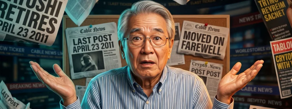 Bitcoin needs a chief historian, and last week proved it