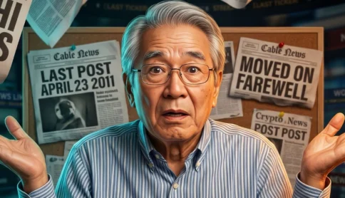 Bitcoin needs a chief historian, and last week proved it