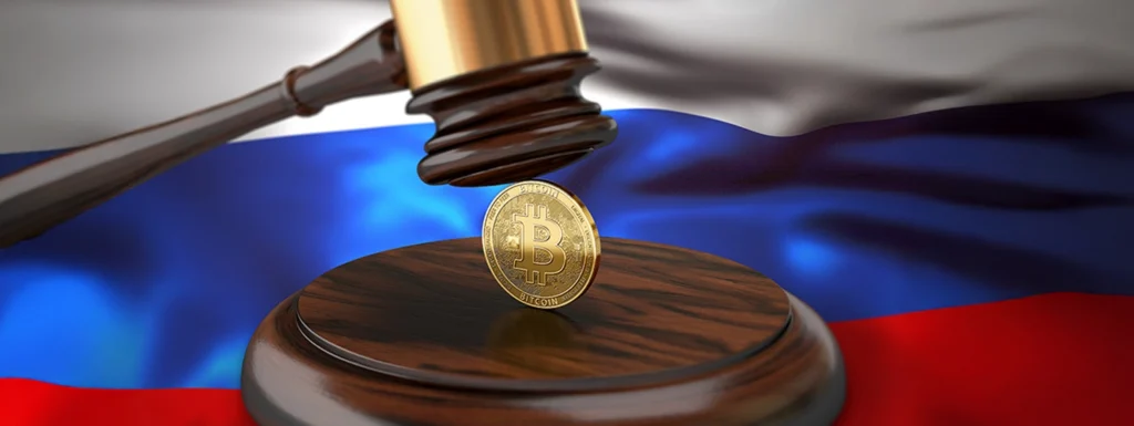 Russia introduces bill to criminalize unlicensed digital assets