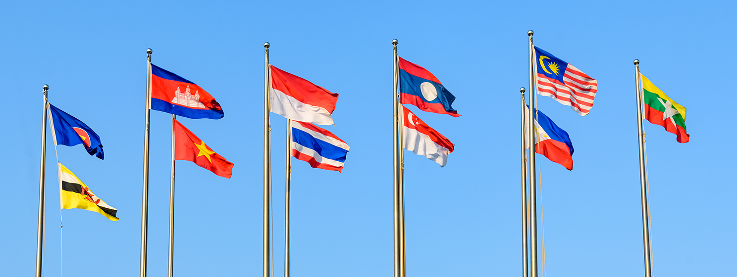 ASEAN countries