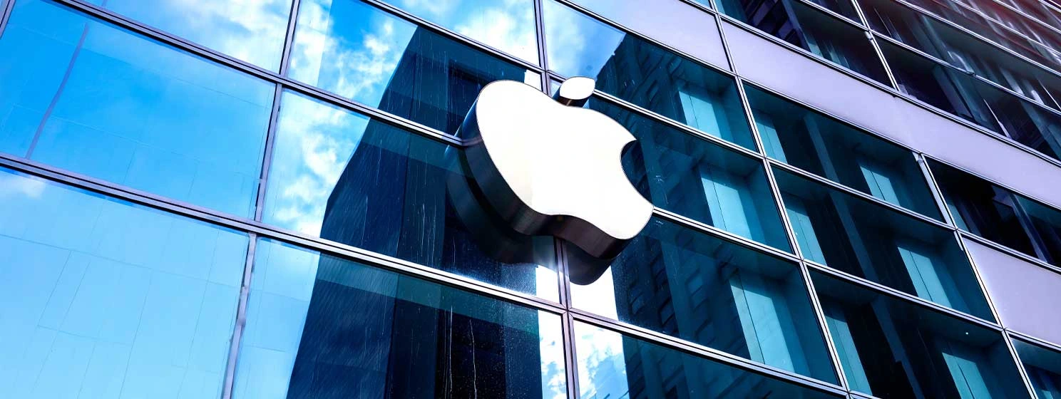 Apple store logo